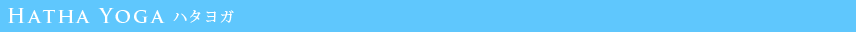 ハタヨガ