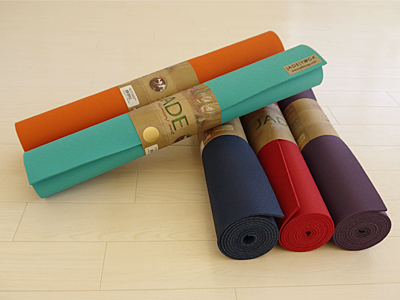 ヨガマット・プロップス